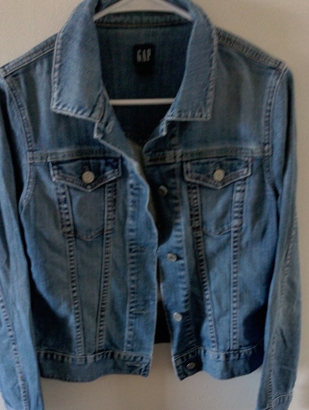 π¦WOMENS GAP DENIM JACKET π¦